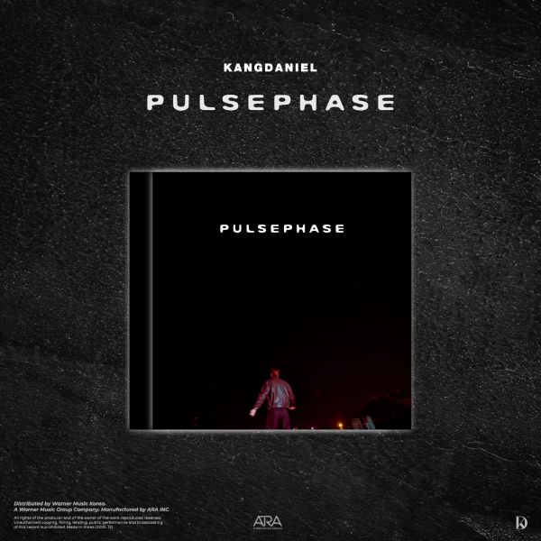 KANG DANIEL - SPECIAL ALBUM PULSEPHASE