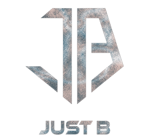 Just B