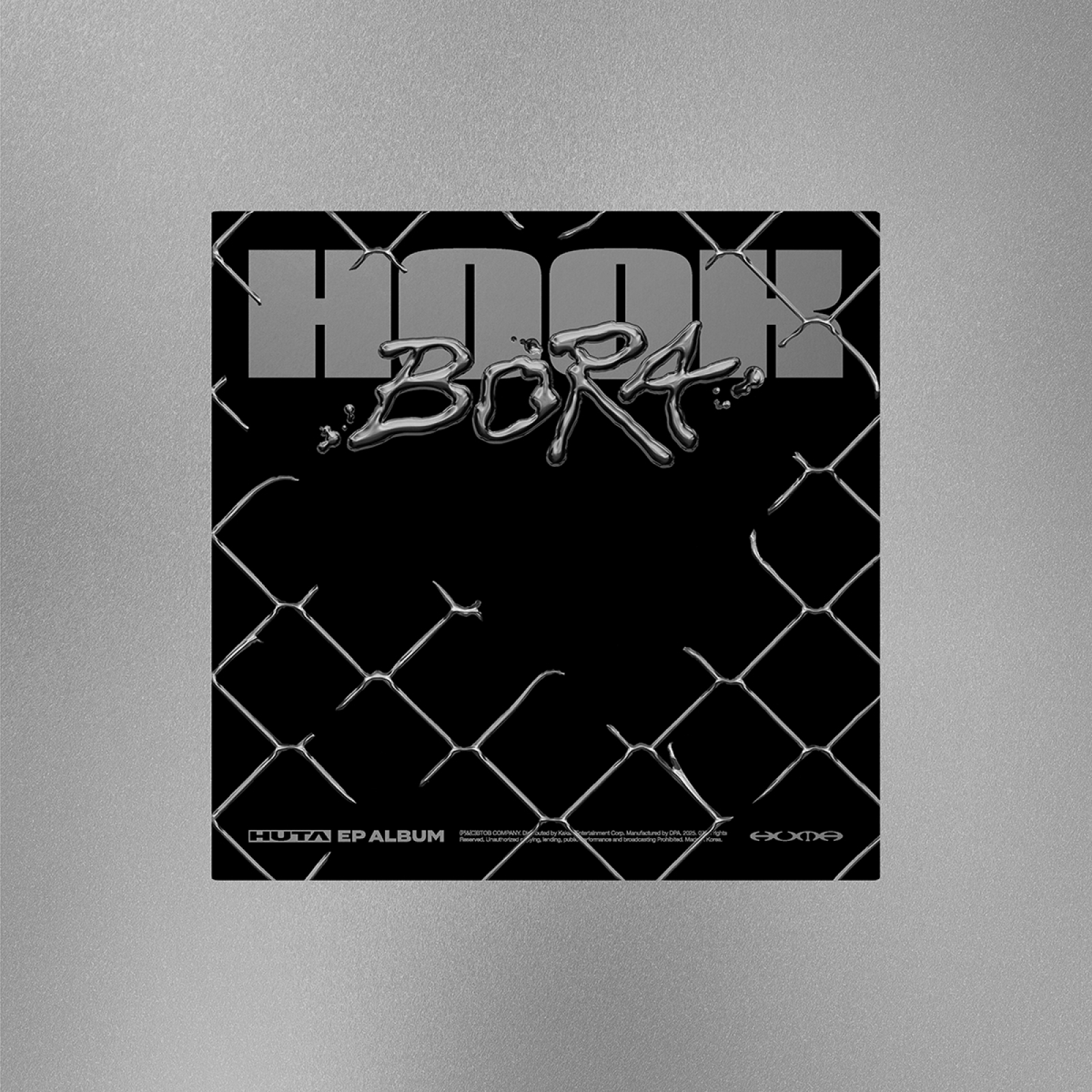 HUTA - HOOK EP Album