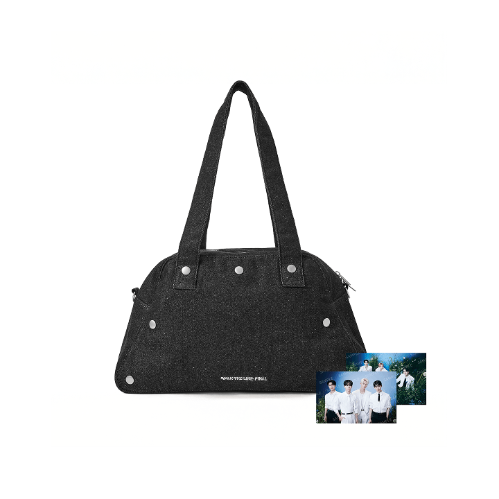 ENHYPEN - Walk the Line World Tour MD - Big Shoulder Bag