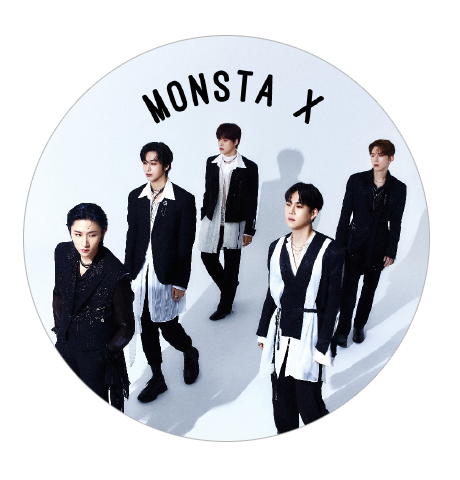 MONSTA X - Button