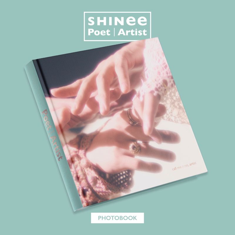 SHINee - Single Poet | Artist (Photo Book Ver.)