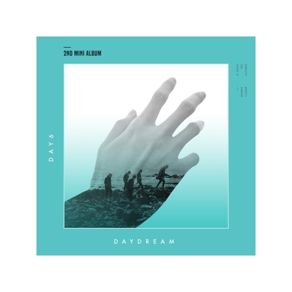 DAY6 - 2nd Mini Album Daydream