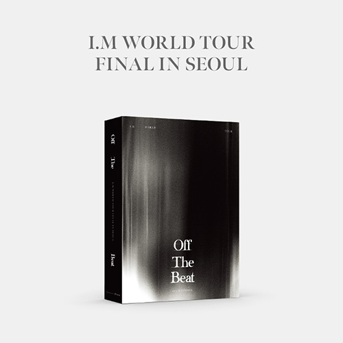 I.M - I.M WORLD TOUR FINAL IN SEOUL DVD