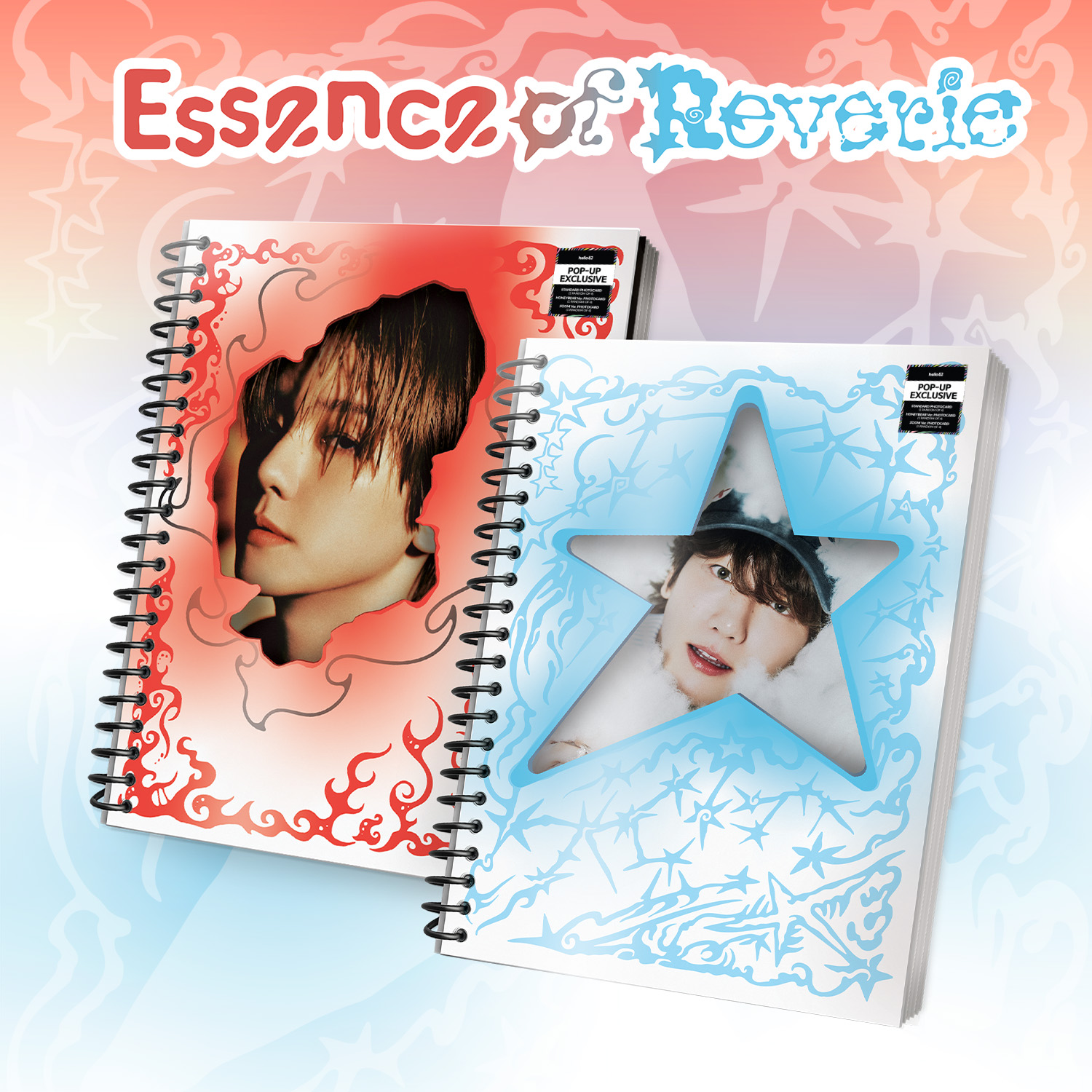 BAEKHYUN - Essence of Reverie - POP-UP Exclusive