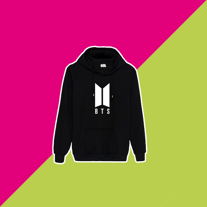 BTS - Hoodie Logo