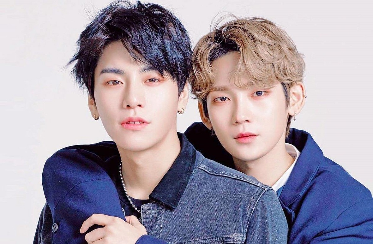 KENTA・SANGGYUN (Formerly JBJ95)