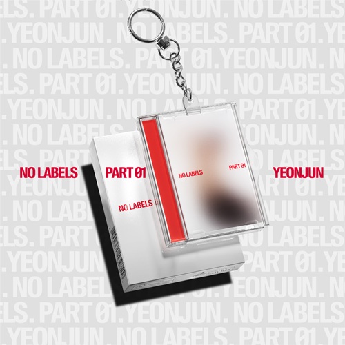 YEONJUN - NO LABELS : PART 01 (Photocard Case Ver.)