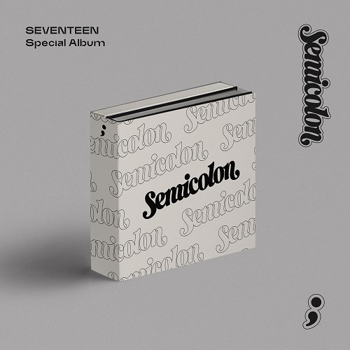 SEVENTEEN Special Album - Semicolon
