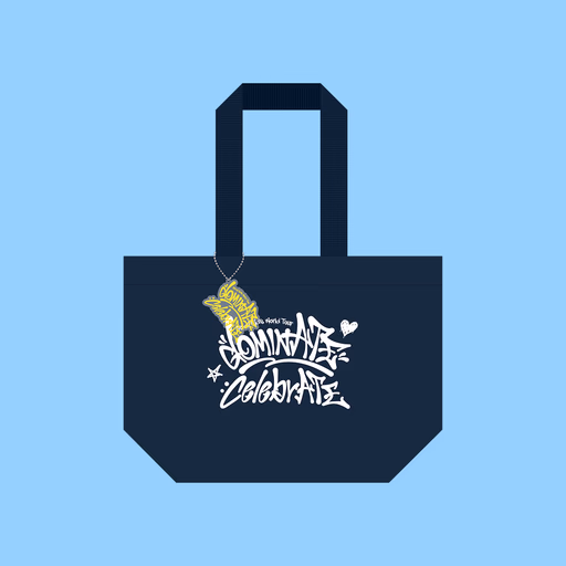 Stray Kids - World Tour dominate: celebrate - REUSABLE BAG OFFICIAL MD