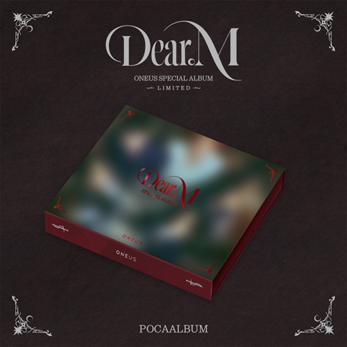 ONEUS - Dear.M [POCAALBUM]