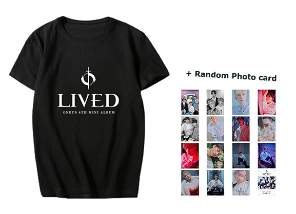ONEUS - T-Shirt LIVED
