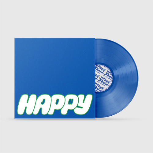 JIN - Happy [LP/VINYL]