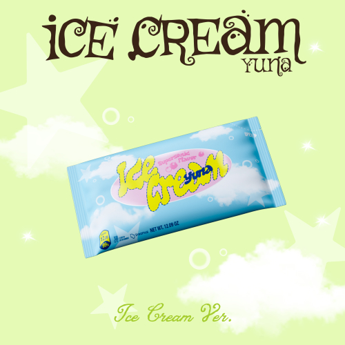 YUNA - Ice Cream [Ice Cream Ver.]