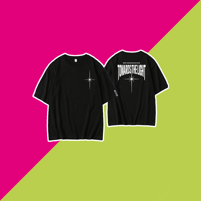 ATEEZ - Towards the Light T-Shirt