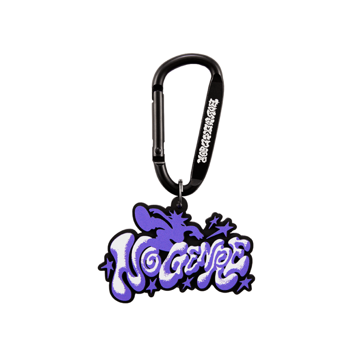 BOYNEXTDOOR - LOGO KEYRING [NO GENRE]