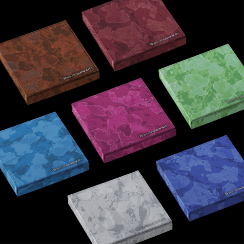 ENHYPEN - THE SIN : VANISH [FUGITIVES Ver.]