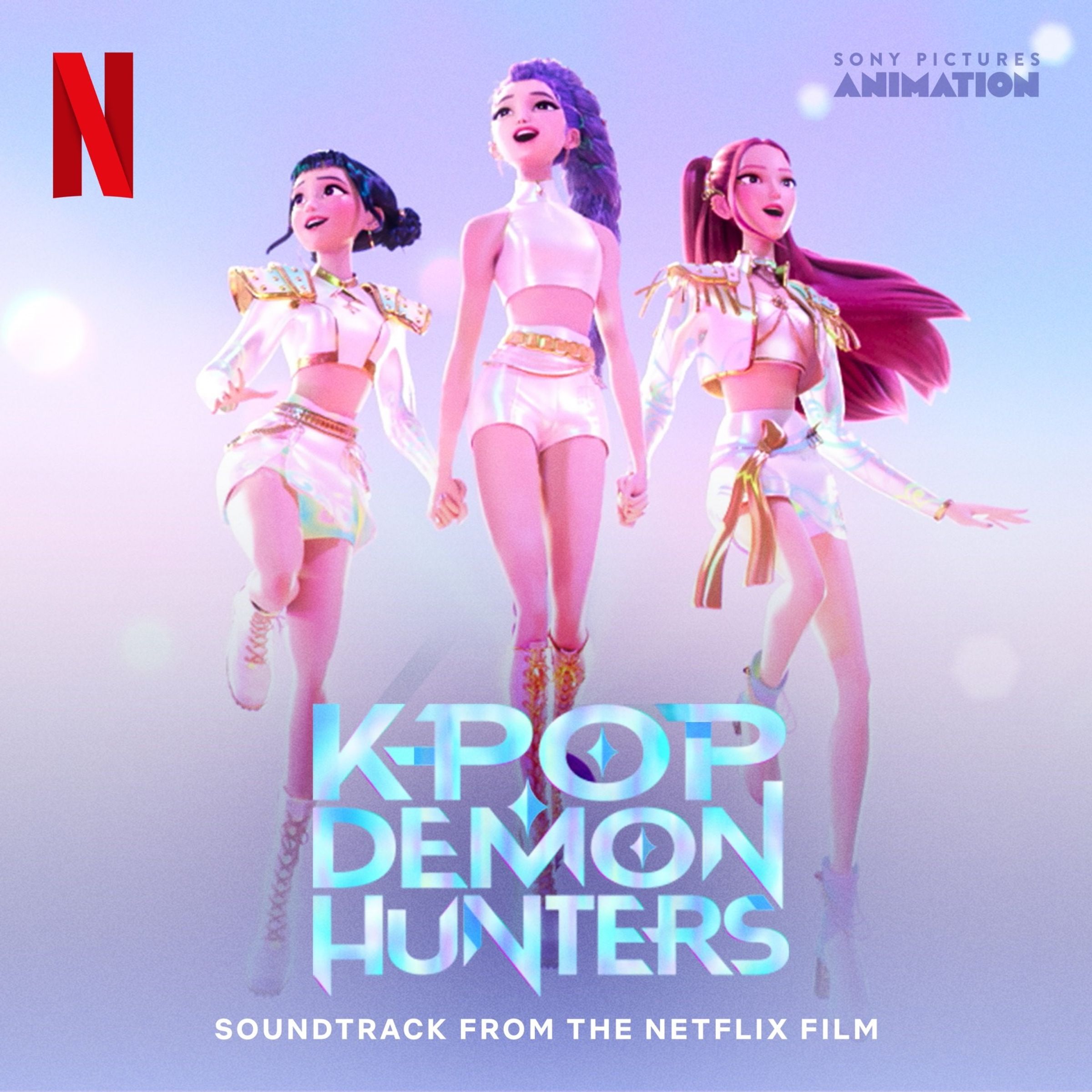 KPop Demon Hunters (Soundtrack From The Netflix Film) - CD