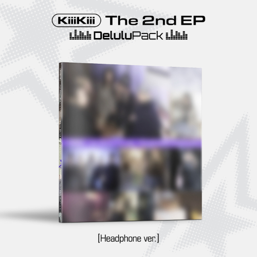 KiiiKiii - Delulu Pack [Headphone. Version]
