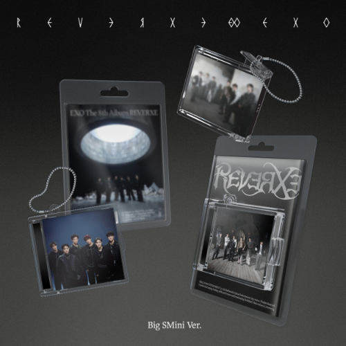 EXO - 8th Album REVERXE [Big SMini Ver.]