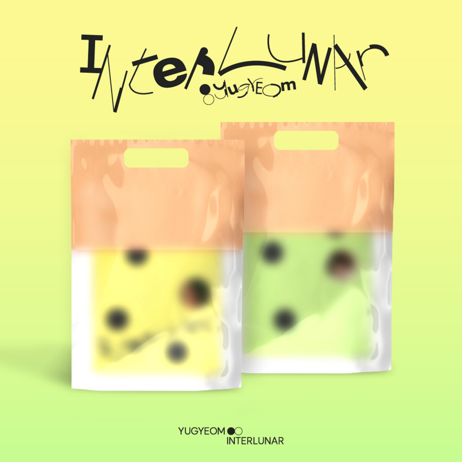 YUGYEOM - Interlunar