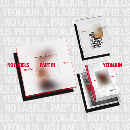 YEONJUN - NO LABELS : PART 01