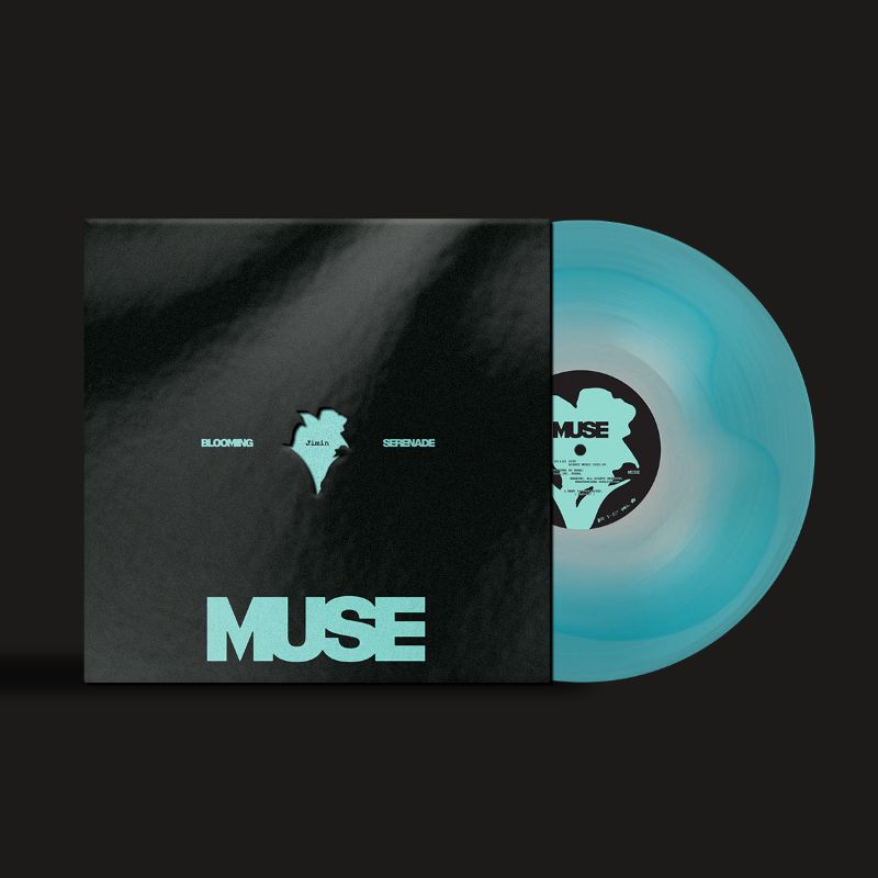 JIMIN - MUSE (LP/VINYL)