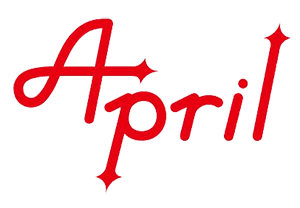 April