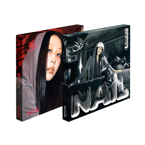 Yves - EP 4th NAIL [Deluxe Ver.]