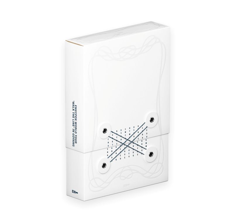 ENHYPEN - WORLD TOUR  IN GOYANG [DIGITAL]