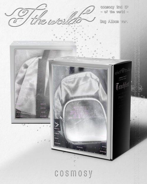 cosmosy - ~ of the world ~ [Bag Album]
