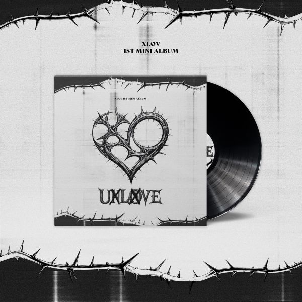 XLOV - UXLXVE [LP/VINYL]