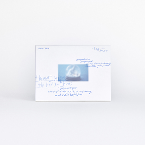 ENHYPEN - ROMANCE: UNTOLD – daydream [Japan Edition]