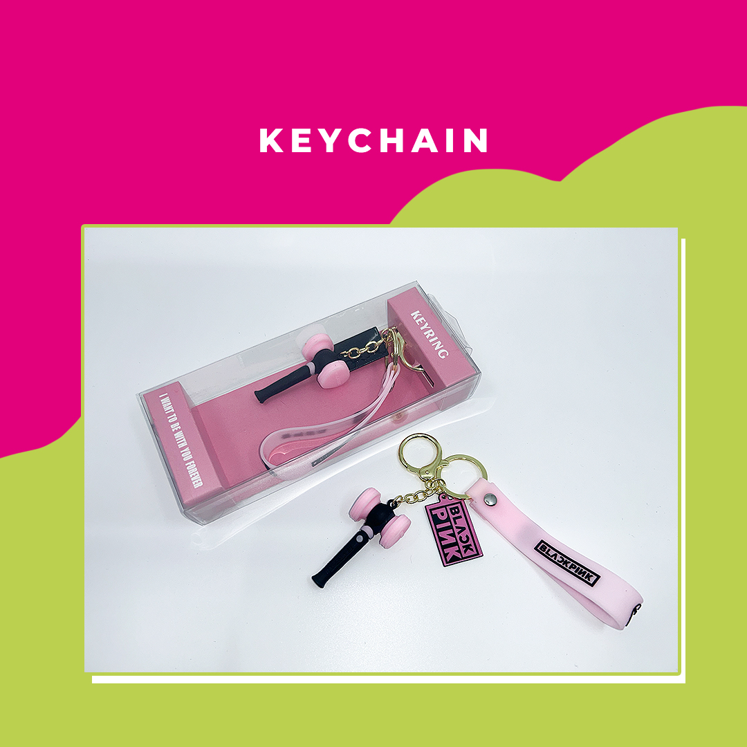 BLACKPINK - Keyring Light Stick