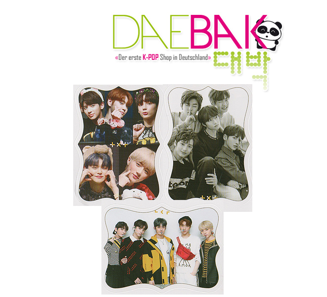 TXT(TOMORROW X TOGETHER) - Posterset #04