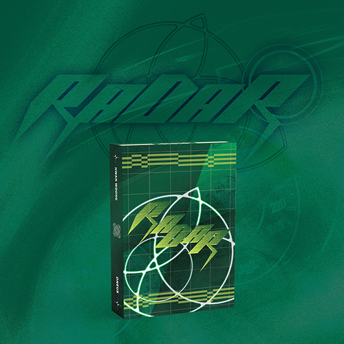 HWAN WOONG (ONEUS) - RADAR [POCAALBUM]