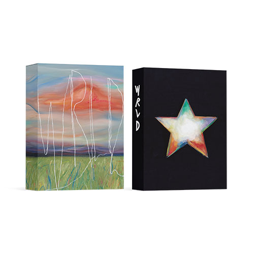 The Rose - WRLD [Deluxe Ver./Colorfield Version]