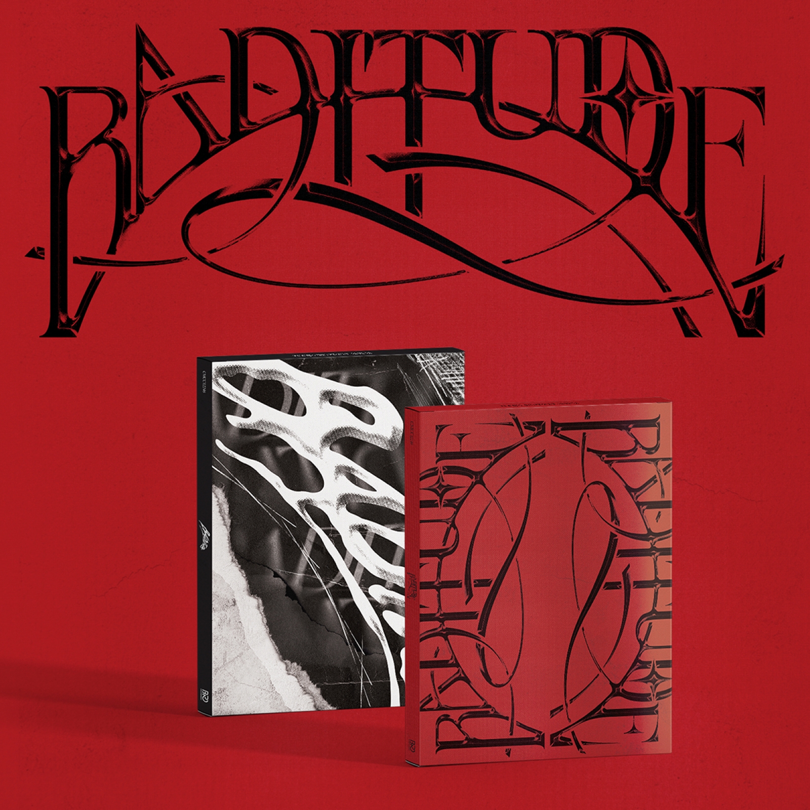 SOOJIN - BADITUDE 1st Single Album