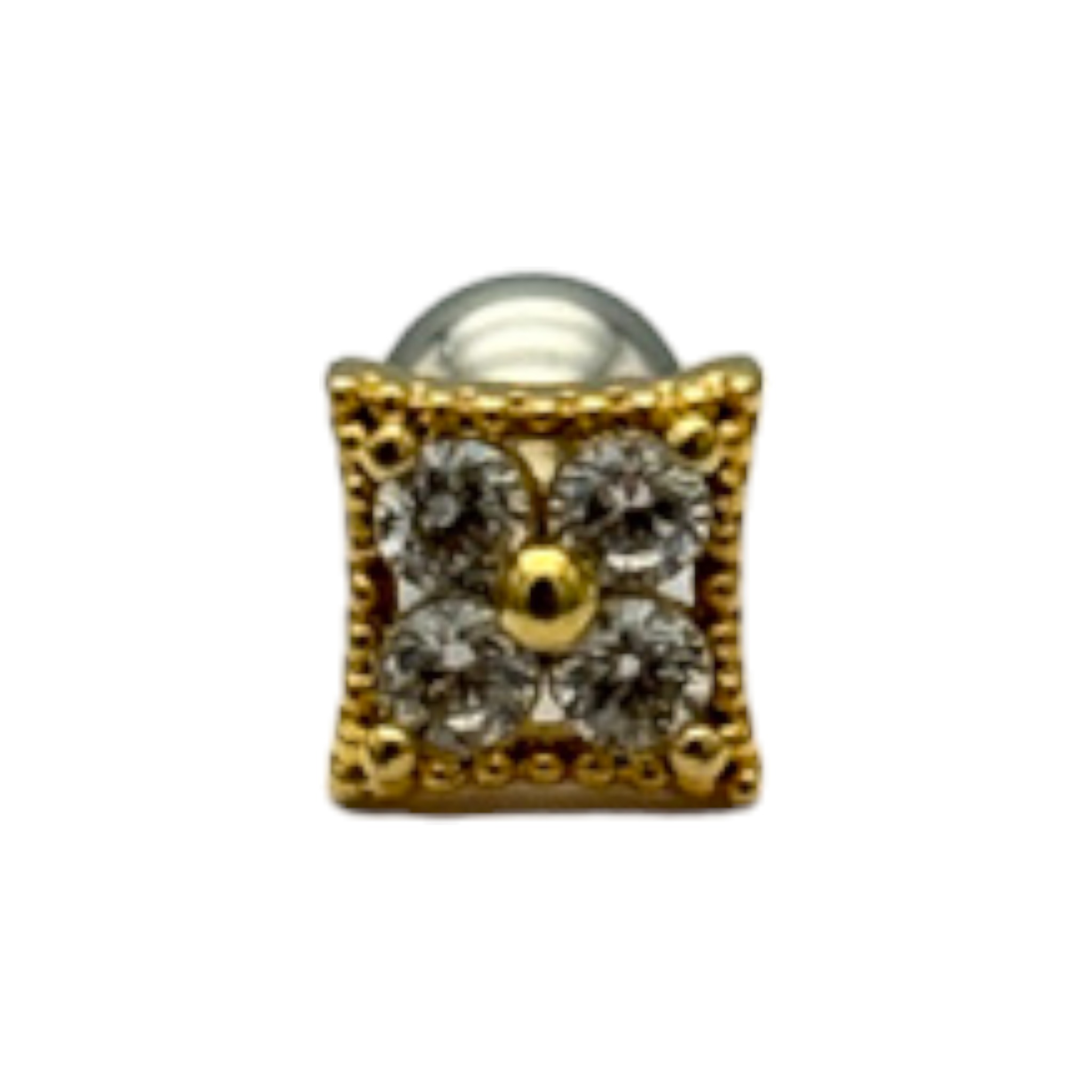 Square Cubics - Piercing