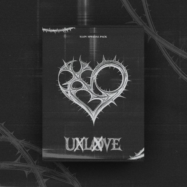 XLOV - UXLXVE SPECIAL PACK