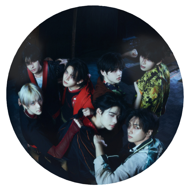 ENHYPEN - [desire: unleash] Button