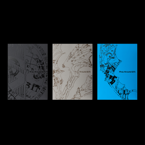 ENHYPEN - THE SIN : VANISH