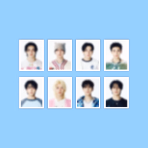 Stray Kids - World Tour dominate: celebrate - ID PHOTO SET OFFICIAL MD