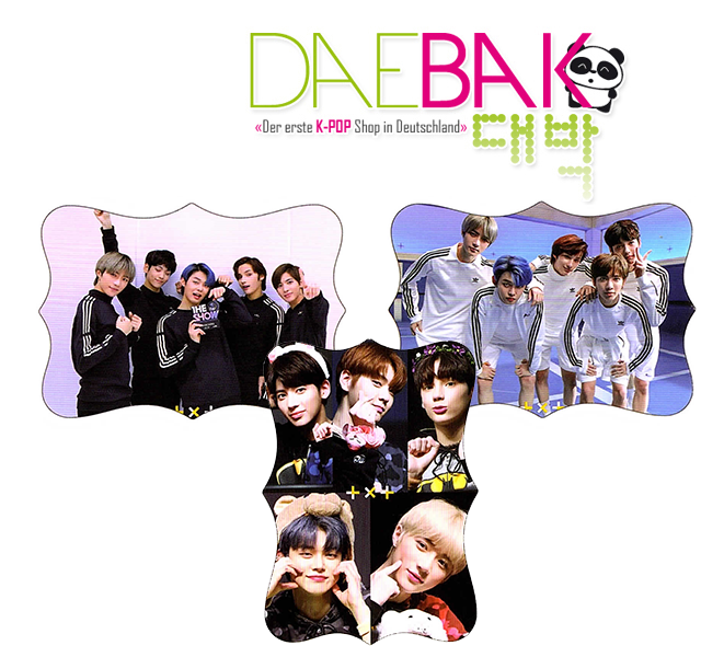 TXT(TOMORROW X TOGETHER) - Posterset #08