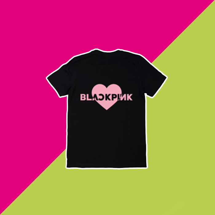 BLACKPINK - T-Shirt [Heart]