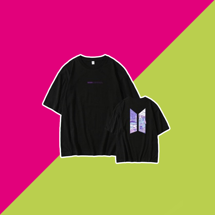 BTS - BTS - Yet to come [BUSAN] T-Shirt [BLACK]