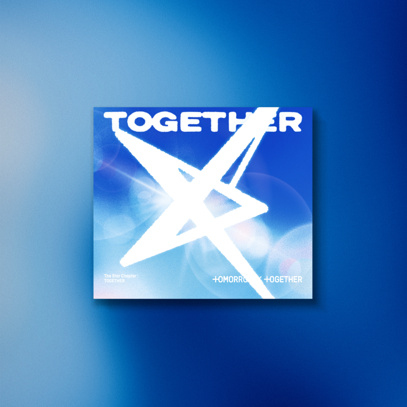 TXT (TOMORROW X TOGETHER) - The Star Chapter: TOGETHER (Solo Track Ver.)