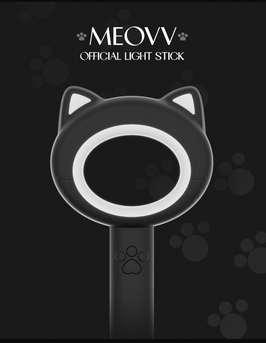 MEOVV - OFFICIAL LIGHT STICK