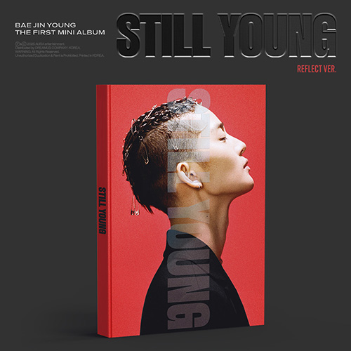 BAE JIN YOUNG - STILL YOUNG The First Mini Album