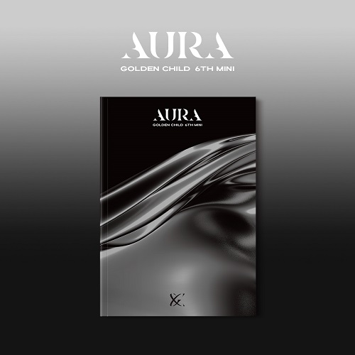 GOLDEN CHILD - AURA [Photobook Ver.]